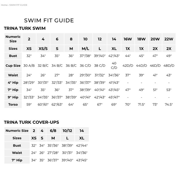 TRINA TURK Playa de Flor Reversible Halter Bikini Top - Size: 8 - Picture 7 of 7